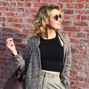 Meet your Posher, Tayloranne